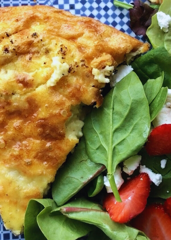 Easy Quiche Lorraine Low-Carb | High Protein